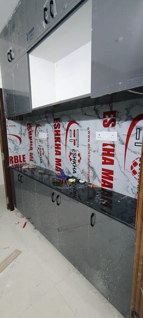 Kitchen Cup boards1